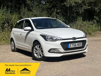 Hyundai I20 1.2 SE Euro 6 5dr