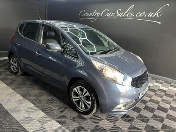 Kia Venga 1.6 3 Auto Euro 6 5dr