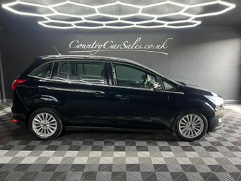 Ford C Max 1.5 TDCi Titanium Powershift Euro 6 (s/s) 5dr (Nav)