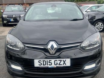 Renault Megane 1.5 dCi ENERGY Dynamique TomTom Euro 5 (s/s) 3dr