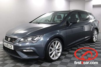 SEAT Leon 1.5 TSI EVO FR Sport ST Euro 6 (s/s) 5dr