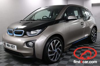 BMW i3 Auto Euro 6 (s/s) 5dr (Range Extender)