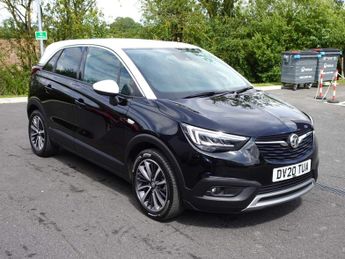 Vauxhall Crossland 1.2 Elite Nav Euro 6 (s/s) 5dr