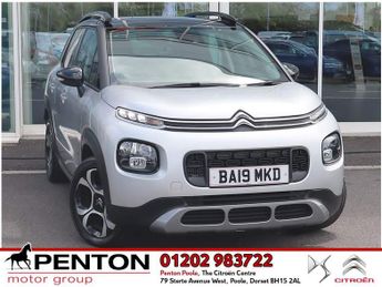 Citroen C3 1.2 PureTech Flair Euro 6 (s/s) 5dr