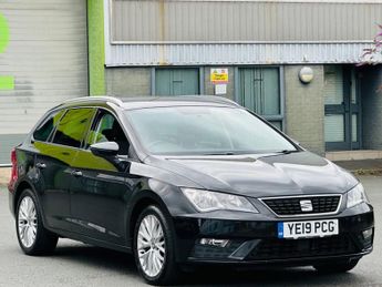 SEAT Leon 1.6 TDI SE Dynamic ST DSG Euro 6 (s/s) 5dr