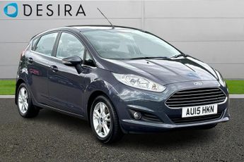 Ford Fiesta 1.0 EcoBoost Zetec 5dr