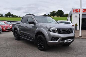 Nissan Navara 2.3 dCi N-Guard Auto 4WD Euro 6 4dr