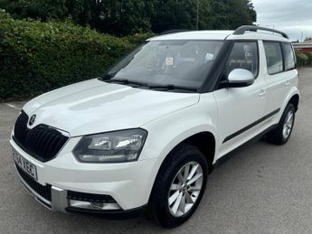 Skoda Yeti 2.0 TDI S Outdoor 4WD Euro 5 5dr