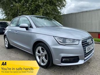 Audi A1 1.0 TFSI Sport Sportback Euro 6 (s/s) 5dr