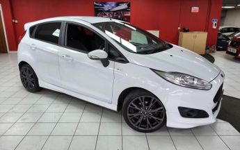 Ford Fiesta 1.0T EcoBoost ST-Line Euro 6 (s/s) 5dr