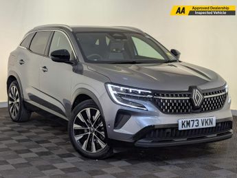 Renault Austral 1.2 E-TECH techno Auto Euro 6 (s/s) 5dr