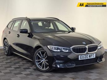 BMW 320 2.0 320d Sport Touring Auto Euro 6 (s/s) 5dr