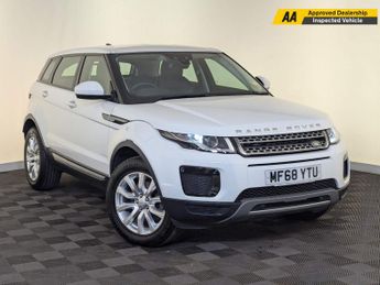 Land Rover Range Rover Evoque 2.0 TD4 SE 4WD Euro 6 (s/s) 5dr