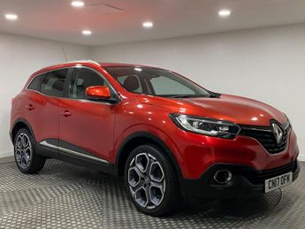 Renault Kadjar 1.5 dCi Dynamique S Nav Euro 6 (s/s) 5dr