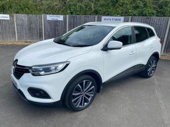 Renault Kadjar 1.3 TCe Iconic Euro 6 (s/s) 5dr