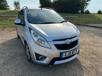 Chevrolet Spark 1.2i LT Euro 5 5dr