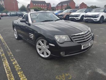 Chrysler Crossfire 3.2 Roadster 2dr