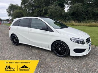 Mercedes B Class 2.1 B200d AMG Line (Premium Plus) 7G-DCT Euro 6 (s/s) 5dr