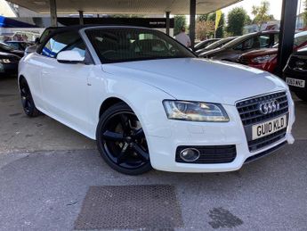 Audi A5 2.0 TFSI S line Euro 4 2dr