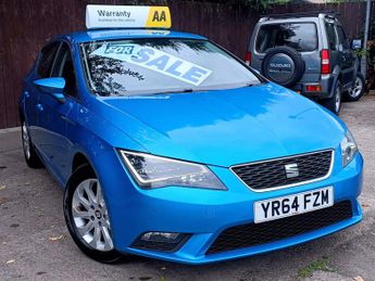 SEAT Leon 1.6 TDI CR SE Euro 5 (s/s) 5dr