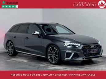 Audi S4 3.0 TDI V6 Estate 5dr Diesel Tiptronic quattro Euro 6 (s/s) (341