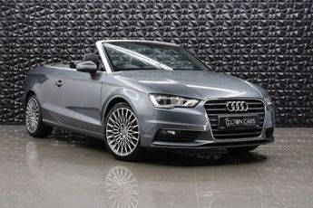 Audi A3 1.4 TFSI CoD Sport S Tronic Euro 6 (s/s) 2dr