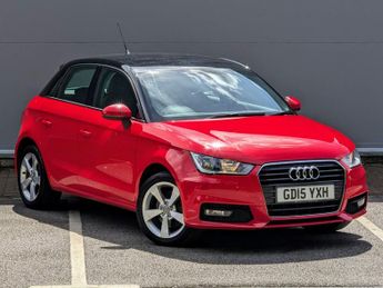 Audi A1 1.4 TFSI Sport Sportback S Tronic Euro 6 (s/s) 5dr