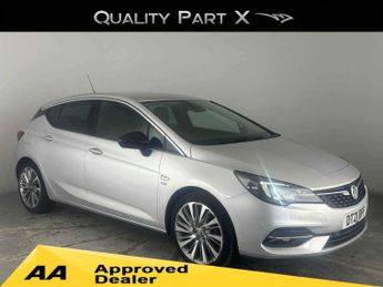 Vauxhall Astra 1.5 Turbo D Griffin Edition Euro 6 (s/s) 5dr