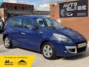 Renault Scenic 1.9 dCi Dynamique TomTom Euro 5 5dr