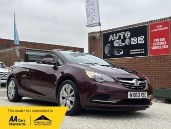 Vauxhall Cascada 2.0 CDTi SE Euro 5 (s/s) 2dr