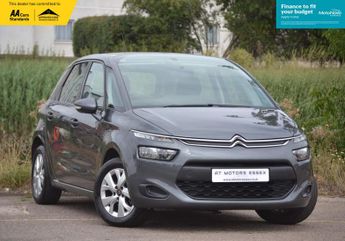 Citroen C4 Picasso 1.6 BlueHDi VTR Euro 6 (s/s) 5dr