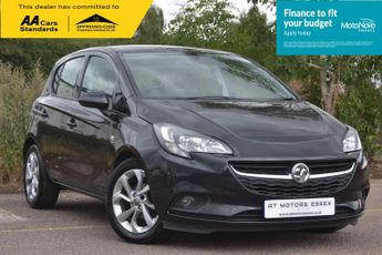 Vauxhall Corsa 1.4i ecoFLEX Energy Euro 6 5dr (a/c)