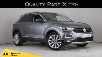 Volkswagen T-Roc 1.5 TSI EVO SEL DSG Euro 6 (s/s) 5dr