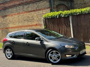 Ford Focus 1.5 TDCi Titanium Euro 6 (s/s) 5dr