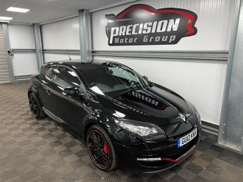 Renault Megane 2.0T 16V Renaultsport Cup Euro 5 3dr