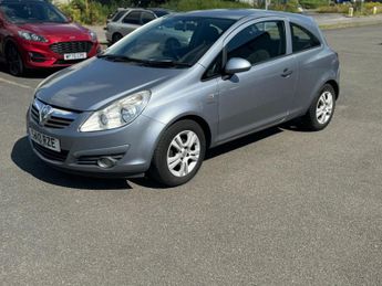 Vauxhall Corsa 1.2i 16v Energy 3dr (a/c)