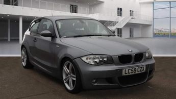 BMW 118 2.0 118d M Sport Steptronic Euro 5 3dr