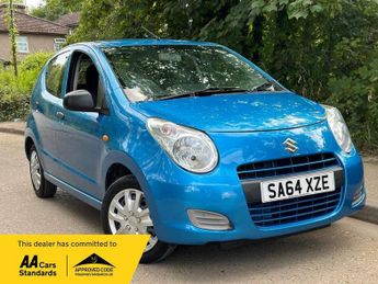 Suzuki Alto 1.0 12V SZ Euro 5 5dr