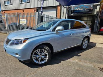 Lexus RX 3.5 450h V6 SE-I CVT 4WD Euro 5 (s/s) 5dr