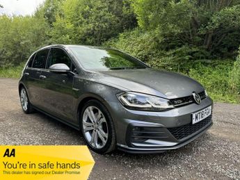 Volkswagen Golf TDi 2.0 TDI GTD Hatchback 5dr Diesel DSG Euro 6