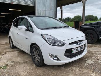 Hyundai IX20 1.6 CRDi Style Euro 5 (s/s) 5dr