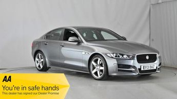 Jaguar XE 2.0 GTDi R-Sport Auto Euro 6 (s/s) 4dr