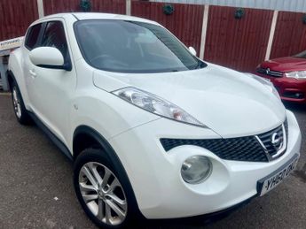 Nissan Juke 1.6 Acenta Premium Euro 5 5dr