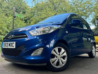 Hyundai I10 1.2 Active Auto Euro 5 5dr