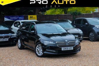 Skoda Superb 1.6 TDI SE Technology DSG Euro 6 (s/s) 5dr