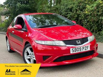 Honda Civic 1.8 i-VTEC Type S 3dr