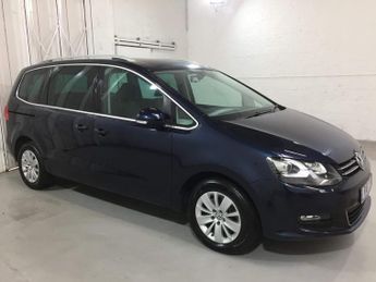 Volkswagen Sharan 1.4 TSi BlueMotion Tech SE DSG Automatic