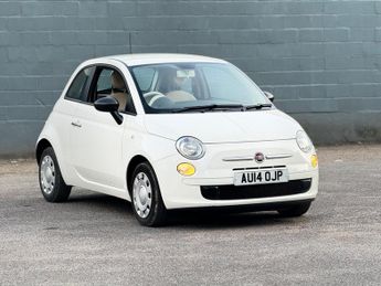 Fiat 500 1.2 Pop Euro 6 (s/s) 3dr