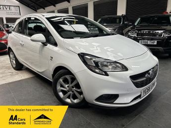 Vauxhall Corsa 1.4i ecoFLEX Energy Euro 6 3dr (a/c)