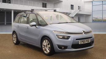 Used Citroen Grand C4 Picasso 1.6 BlueHDi Exclusive EAT6 Euro 6 (s/s) 5dr